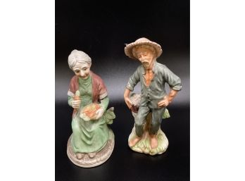 Ceramic Figurines Including Inarco 1963
