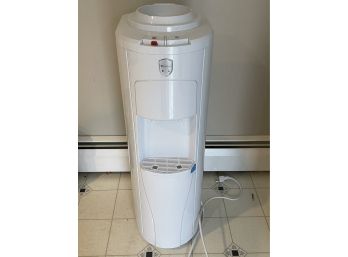 A Glacier Bay Hot & Cold  Water Dispenser