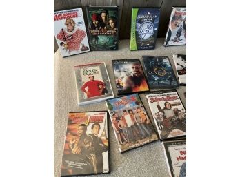 DVD Collection, 2 Of 2