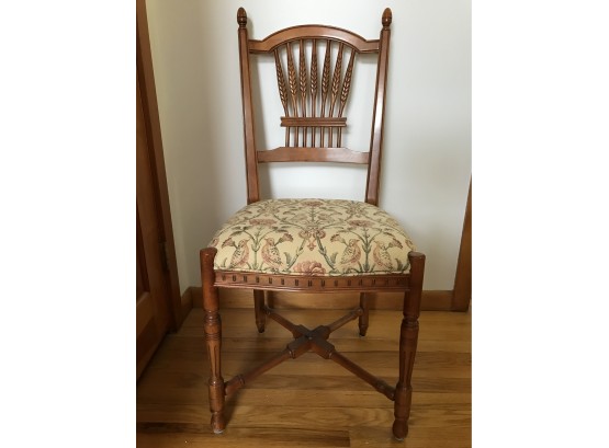 Wheatback Stickley Side Chair