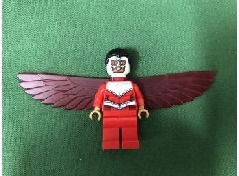 Lego Falcon Mini Figure