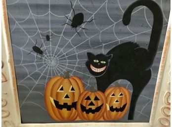 Halloween Wall Art