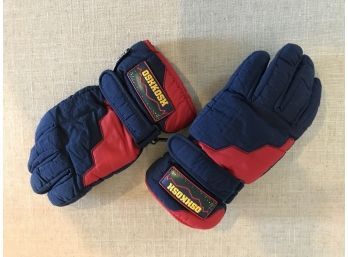 Child's Osh Kosh Snow Gloves