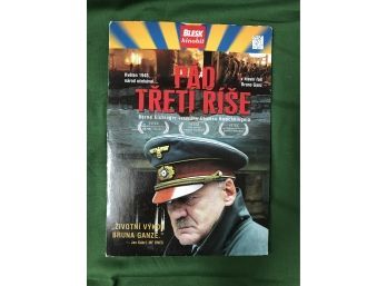 Czech Republic Military DVD