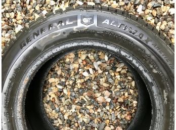 General Altimax America Studded Tires 215/60 R16