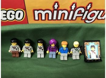 Lego Harry Potter Mini Figure Set