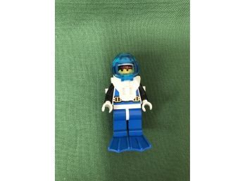 Lego Aqua Raider Mini Figure