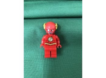 Lego Flash Mini Figure