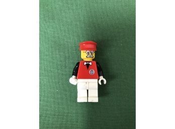 Lego Collectible Infomaniac Mini Figure