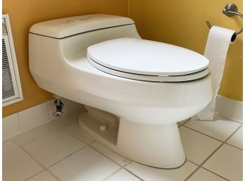 A Modern Lowboy Toilet - 118