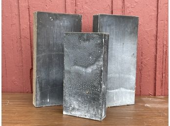 Zinc Decorative Vases