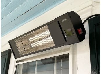 An Electric Wall Mount Heater 2 Of 2