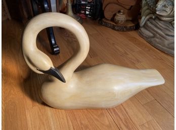 Wood Swan