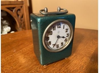 Miniature Vintage Alarm Clock