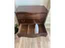 Vintage Maddox Colonial Reproductions Chest Of Drawers