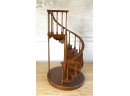 Antique Spiral Staircase Model