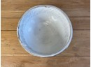 Beautiful Glazed Ceramic Bowl, Artist Signed