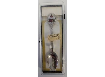 Quebec Spoon Non Tarnish Able Decorative Spoon In Original Packaging