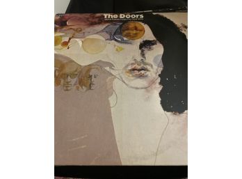 The Doors - Weird Scenes Inside The Gold Mine - Double