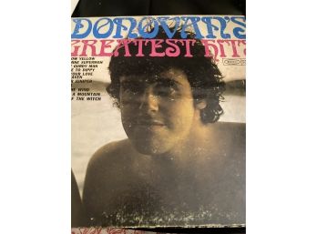 Donovans Greatest Hits