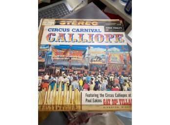 Circus Carnivalcalliope