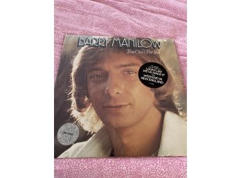 Barry Manilow - This Ones For You