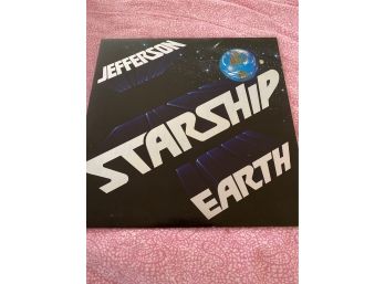 Jefferson Starship Earth