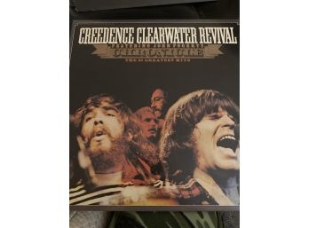 Credence Clearwater Revival - Chronicle - Double Album