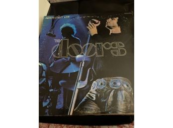 The Doors - Absolutely Live - Double Album