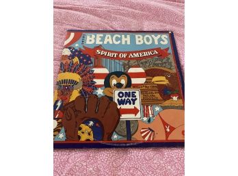 Beach Boys Spirit Of America