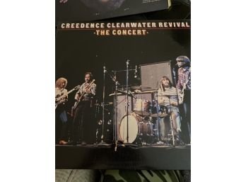 Credence Clearwater Revival - The Concert