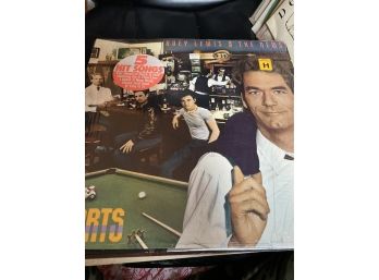 Huey Lewis And The News - Sports