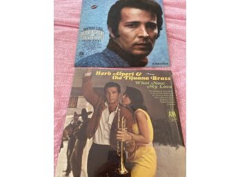Herb Alpert (Pair) Tijuana Brass