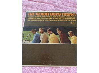 Beach Boys Today