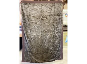 Classic Vintage Car Robe From 1920s - 1930s 46x60in Heavy Blanket