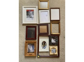 The Frame Collection Ornate Frame Jeweled Frame Wood Frames