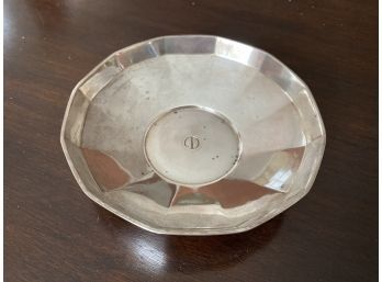 Tiffany And Co Sterling Silver Bowl 131g Grams 4.64oz Ounces 20233 Makers 3534 925-1000 M 5.5x1.25 Circa 1920s