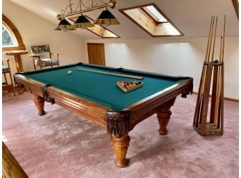 Brunswick Billiard Pool Table  *Professional Mover Required*