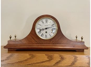 Vintage Ethan Allen Franz Hermle Chime Mantel Clock