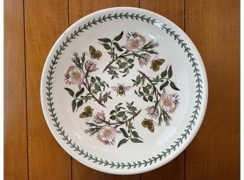 Large Portmeirion Pasta Serving Bowl, Made In England