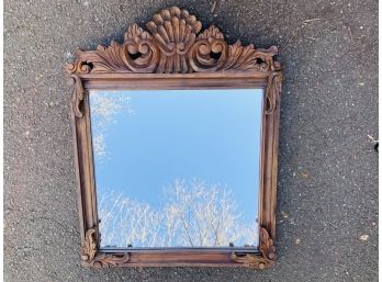 Gorgeous Arts & Crafts Style Accent Mirror