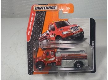 Matchbox MBX Heroic Rescue Freightliner 60/125