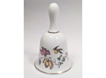 Wedgwood 'swallow' Bone China Porcelain Dinner Bell