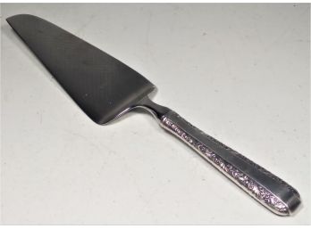 Towle Sterling Silver Handled Pie Server
