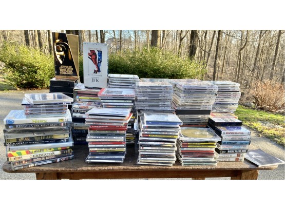 Massive CD Collection 400 Plus More -  Billy Joel, Bob Marley, Andrea Bocelli, Carole King & More
