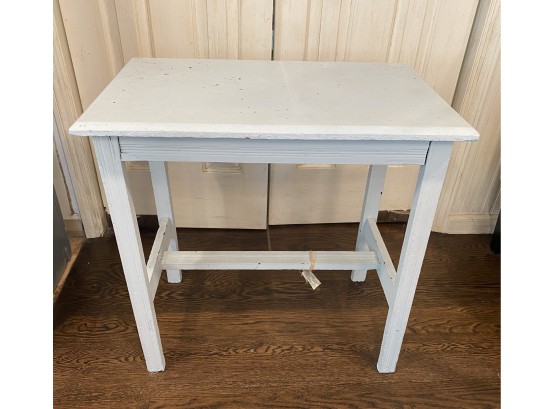 Vintage Shabby Chic Painted Table
