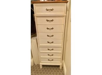 Sligh Furniture French Provincial Lingerie Chest