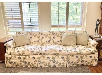 Lawston Style Sofa With Down Cushions