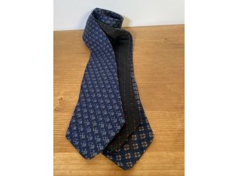 Authentic Vintage Hermes Tie - Lot Of 3