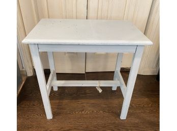 Vintage Shabby Chic Painted Table